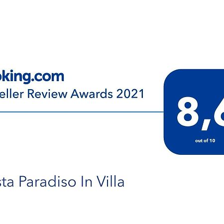 Costa Paradiso In Villa Екстер'єр фото