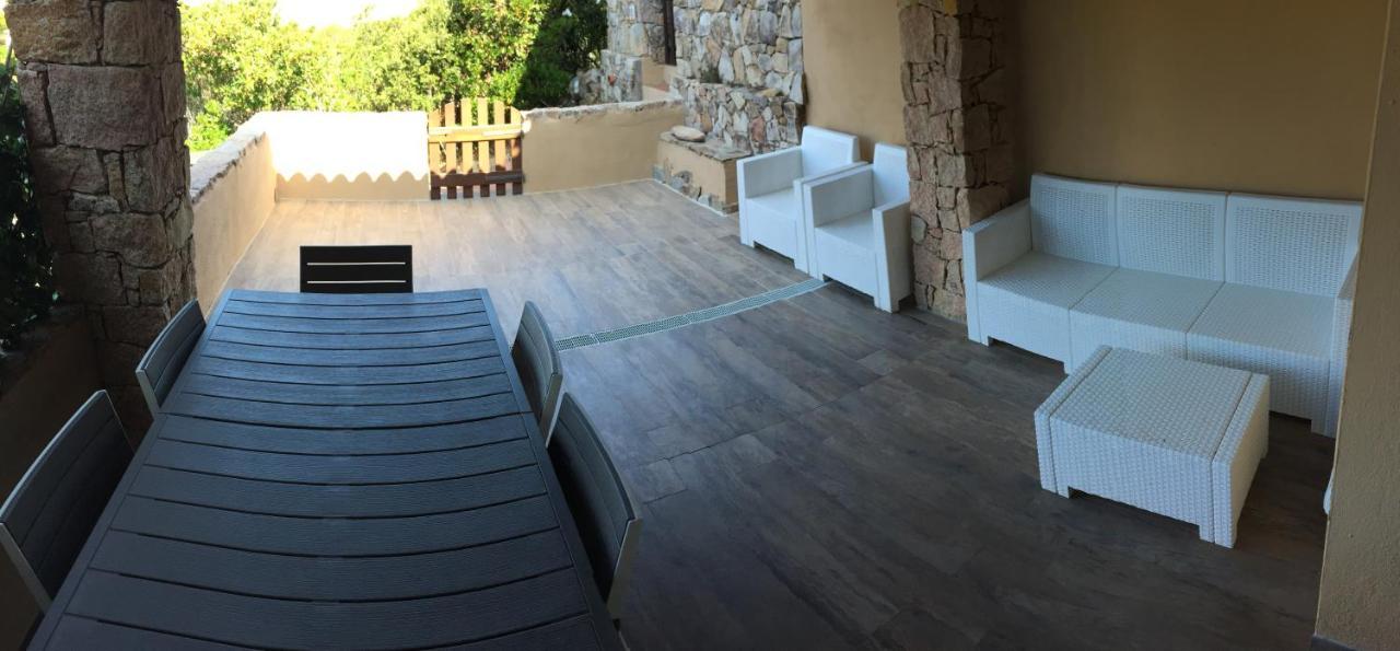 Costa Paradiso In Villa Екстер'єр фото