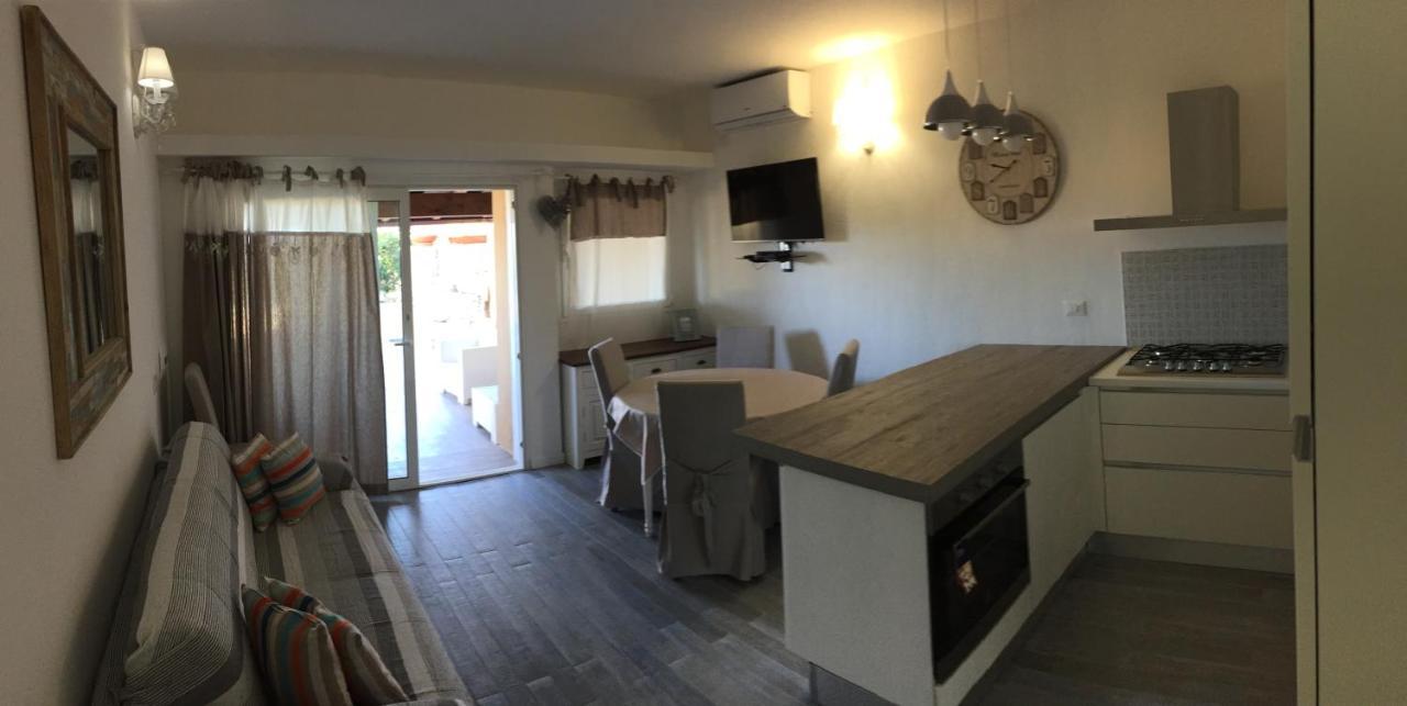 Costa Paradiso In Villa Екстер'єр фото