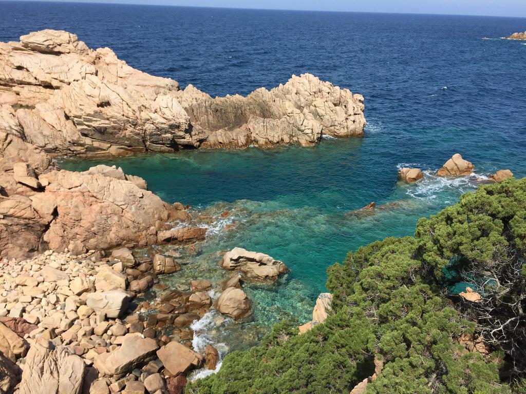 Costa Paradiso In Villa Екстер'єр фото