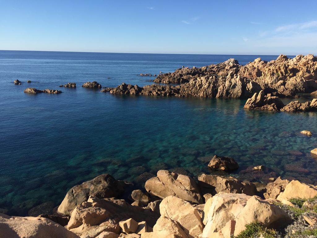 Costa Paradiso In Villa Екстер'єр фото