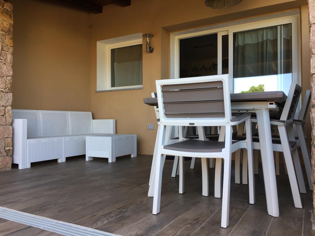 Costa Paradiso In Villa Екстер'єр фото