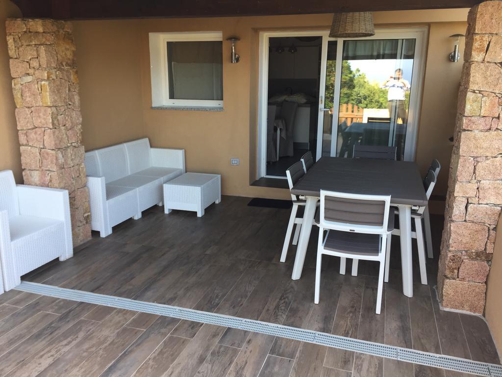 Costa Paradiso In Villa Екстер'єр фото