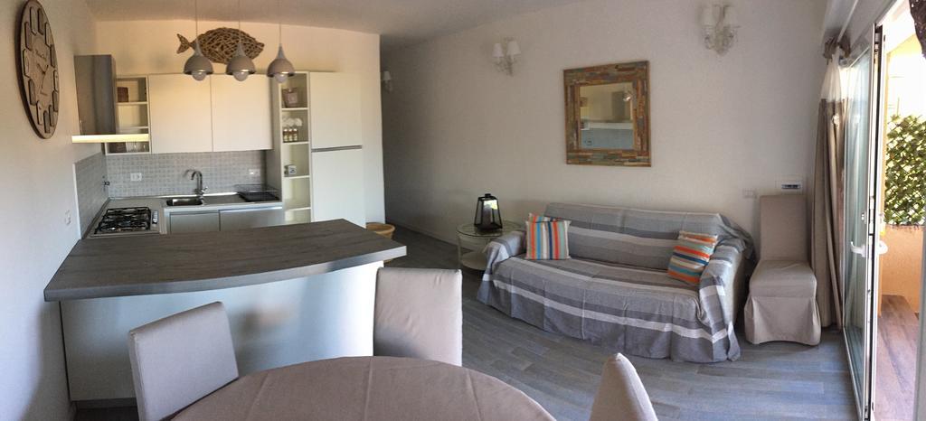 Costa Paradiso In Villa Екстер'єр фото