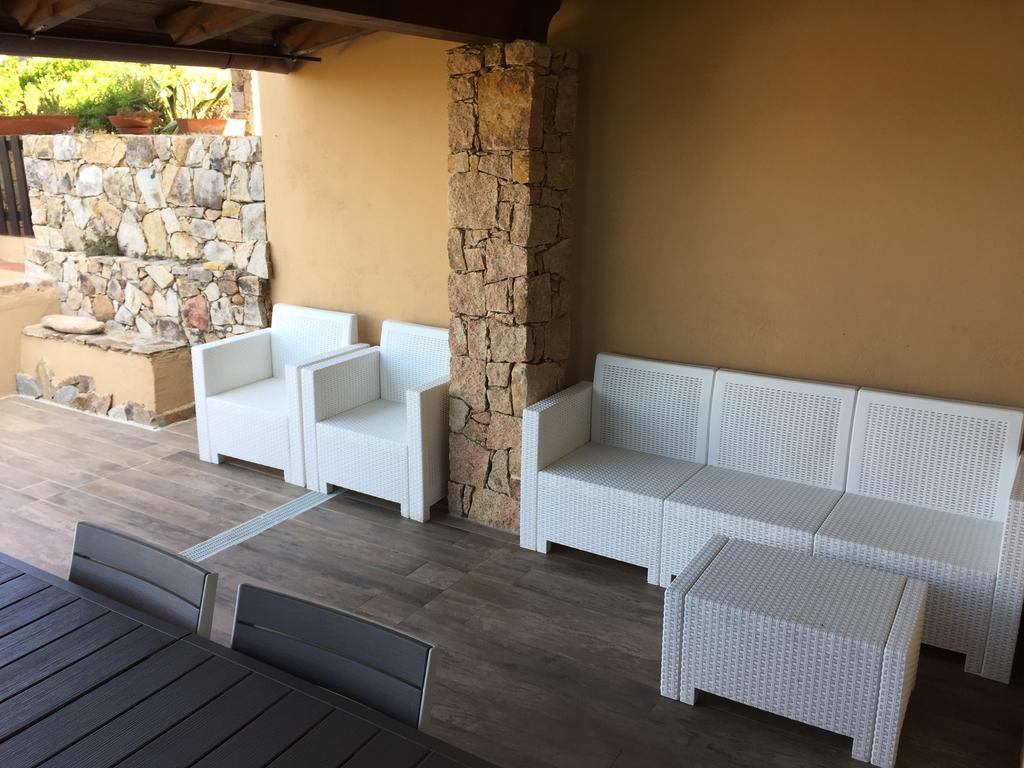 Costa Paradiso In Villa Екстер'єр фото