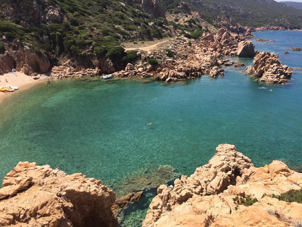 Costa Paradiso In Villa Екстер'єр фото