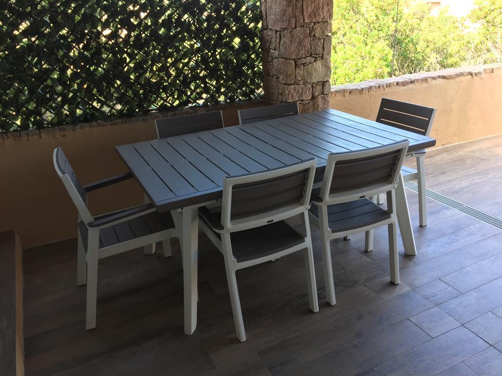 Costa Paradiso In Villa Екстер'єр фото