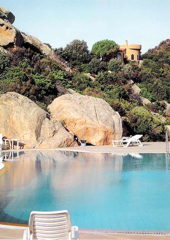 Costa Paradiso In Villa Екстер'єр фото